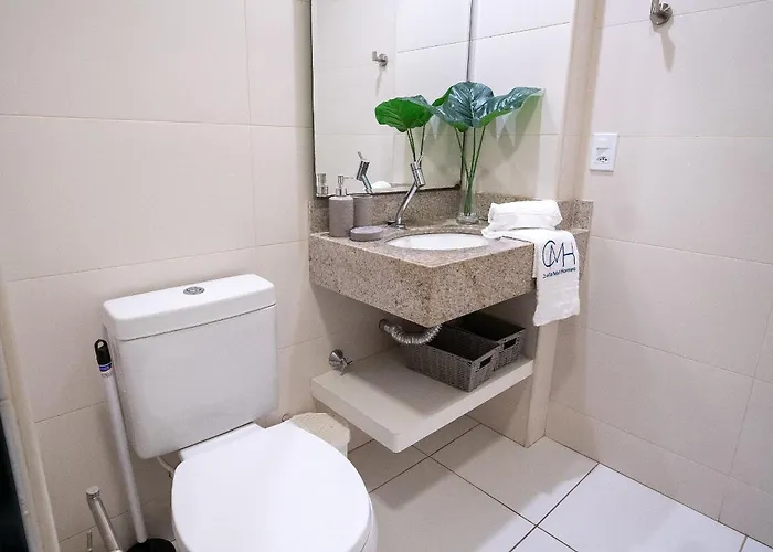 Golden Lake Residence Apart Hotel Arraial do Cabo